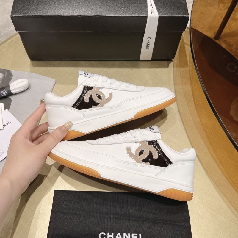 Chanel Low Shoes